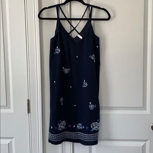 Xhiliration sundress
